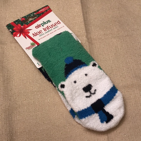 Aloe Socks - Picture 1 of 6